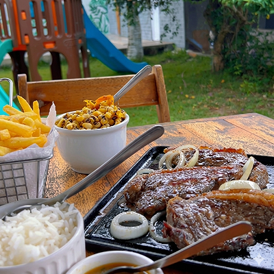 Pratos Principais Variados e de Frutos do Mar